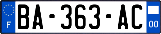 BA-363-AC