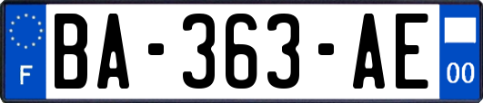 BA-363-AE