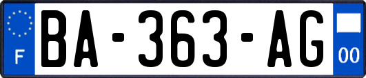 BA-363-AG