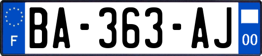 BA-363-AJ