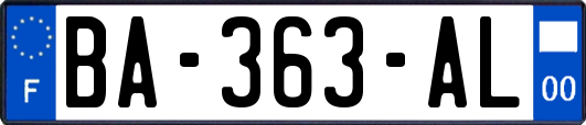 BA-363-AL