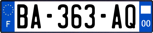 BA-363-AQ