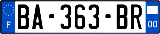 BA-363-BR