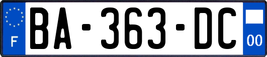 BA-363-DC