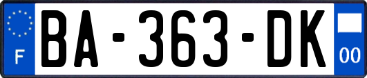 BA-363-DK