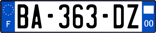 BA-363-DZ