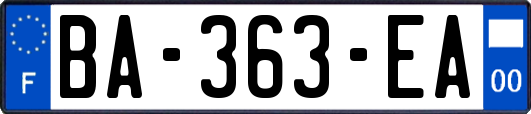 BA-363-EA