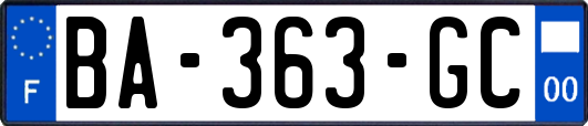 BA-363-GC