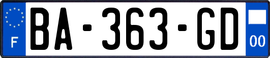 BA-363-GD