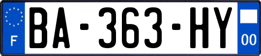 BA-363-HY