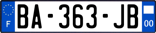 BA-363-JB