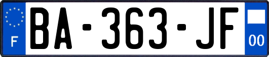 BA-363-JF