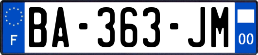 BA-363-JM