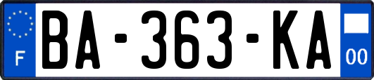 BA-363-KA
