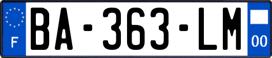 BA-363-LM