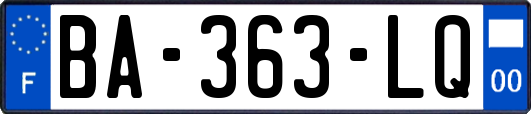 BA-363-LQ