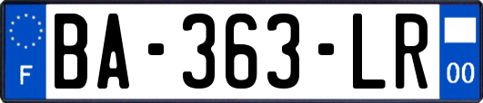 BA-363-LR