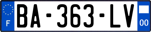 BA-363-LV