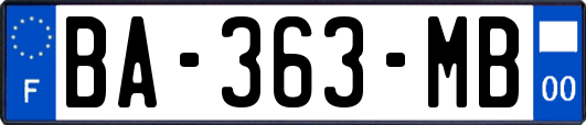 BA-363-MB
