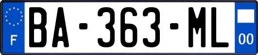 BA-363-ML