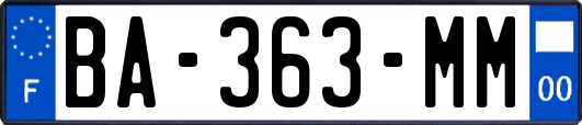 BA-363-MM