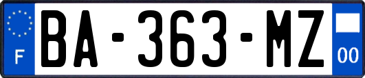 BA-363-MZ