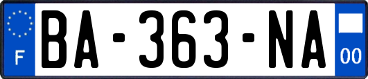 BA-363-NA