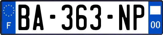 BA-363-NP