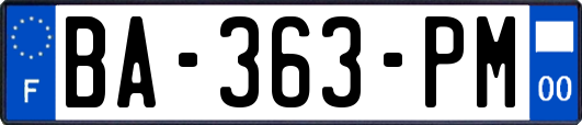 BA-363-PM