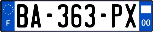 BA-363-PX