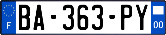 BA-363-PY