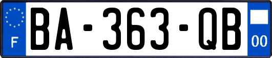 BA-363-QB
