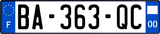 BA-363-QC