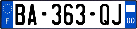 BA-363-QJ