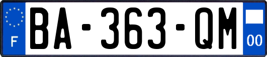 BA-363-QM