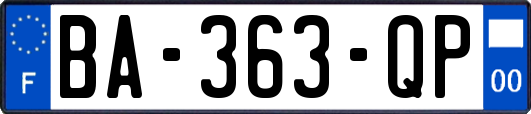 BA-363-QP