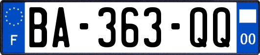 BA-363-QQ