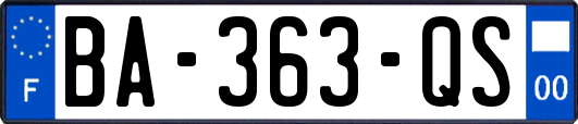 BA-363-QS
