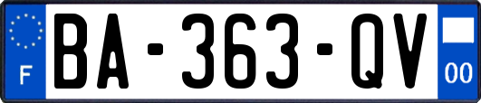 BA-363-QV
