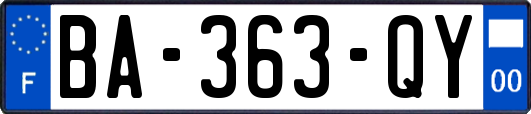 BA-363-QY