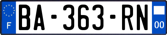 BA-363-RN