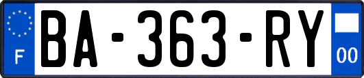BA-363-RY