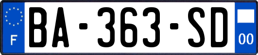 BA-363-SD