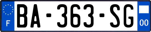 BA-363-SG