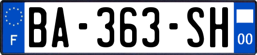 BA-363-SH