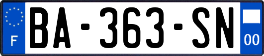 BA-363-SN