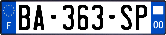 BA-363-SP