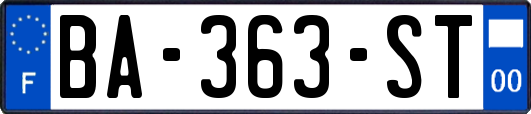 BA-363-ST
