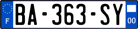 BA-363-SY