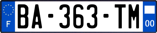 BA-363-TM